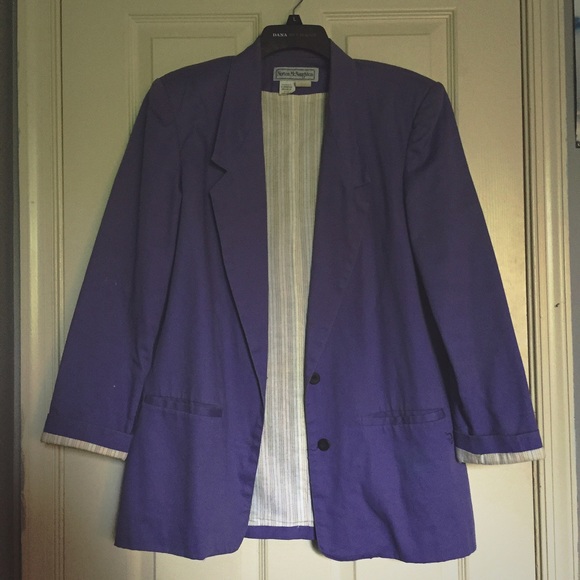 Vintage Norton McNaughton Blazer