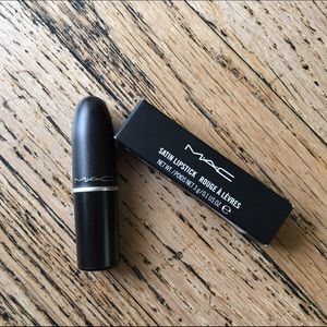 *NEW* MAC lipstick in Rebel