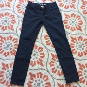 mossimo black skinny jeans