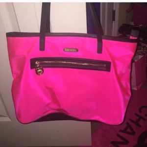 Pink MK handbag