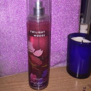 Twilight Woods Body Spray