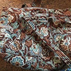 Vera Bradley diaper bag