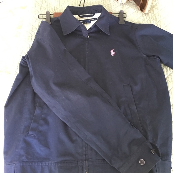 Ralph Lauren windbreaker