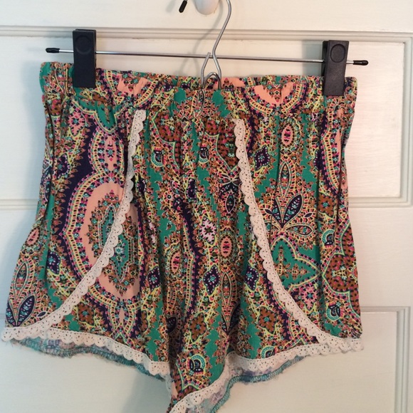 My favorite summer shorts!