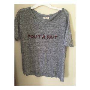 Madewell T-shirt
