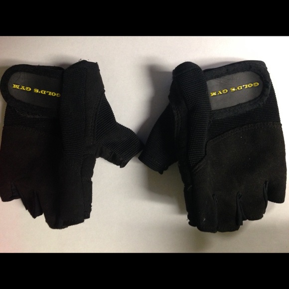 Women's Medium workout gloves