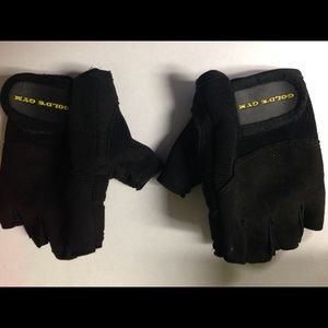 Women's Medium workout gloves