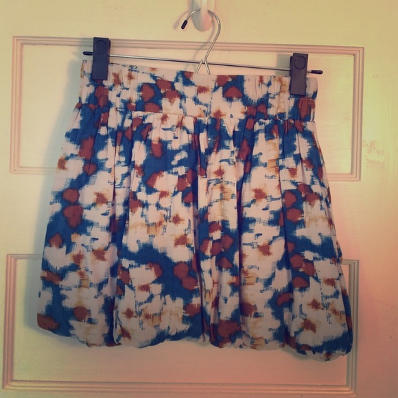 Forever 21 Summer Skirt