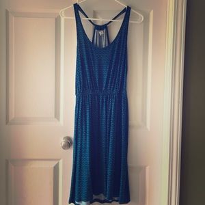 Old Navy Racer Back Dress