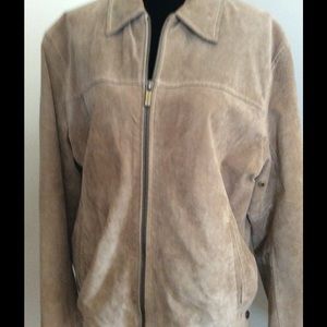 m julian suede jacket