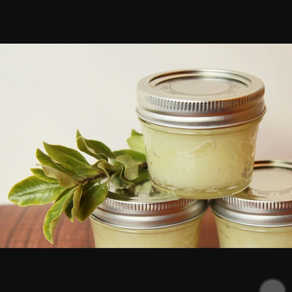 HoneyBee Sugar Scrub. All Natural and homemade! - Picture 2 of 2