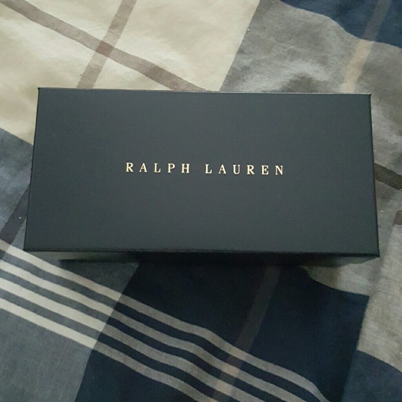 Polo raulph lauren sunglasses box