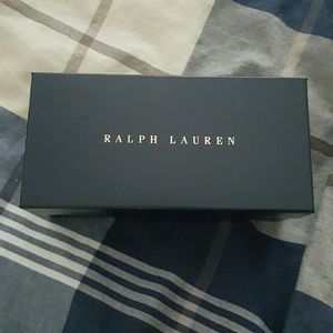 Polo raulph lauren sunglasses box