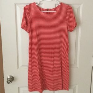 Target brand tshirt dress