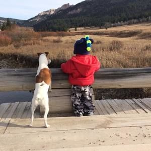 Meet your Posher, Christy