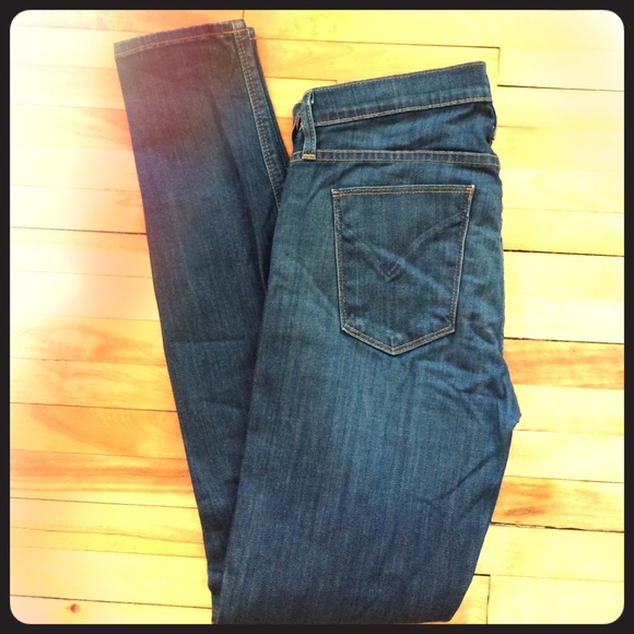 Hudson Nico Midrise Skinny
