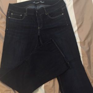 American eagle artist jeans