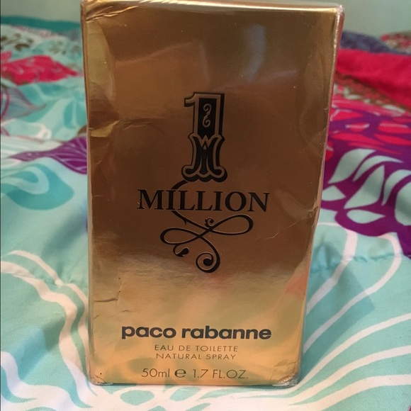 Paco Robanne 1 million men's cologne