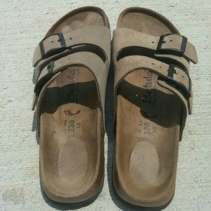 Birkenstock sandals