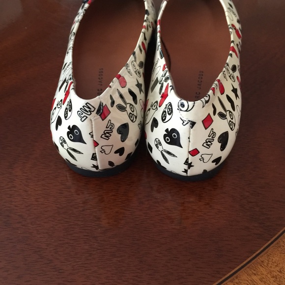 Authentic Marc By Marc Jacobs Flats! - Picture 2 of 4