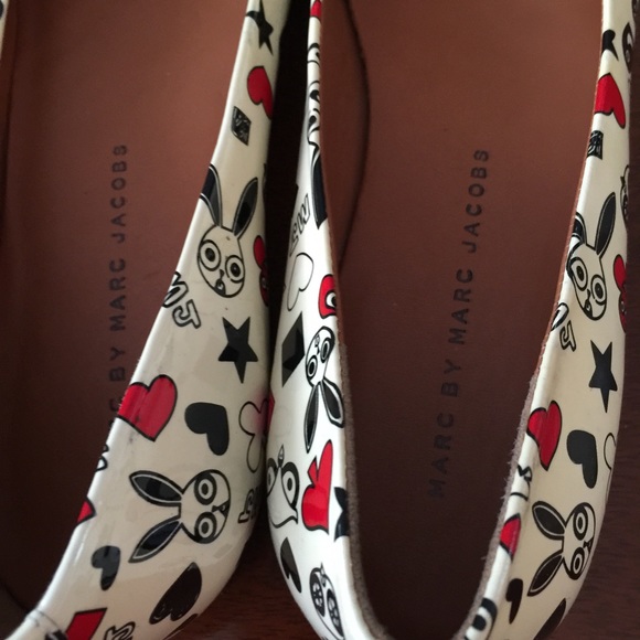 Authentic Marc By Marc Jacobs Flats! - Picture 3 of 4