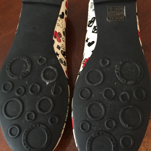 Authentic Marc By Marc Jacobs Flats! - Picture 4 of 4