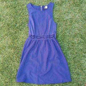 Blue H&M Dress