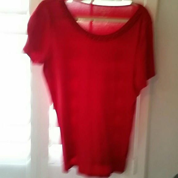 Cherry red
