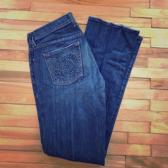 Lucky Brand Jeans size 25