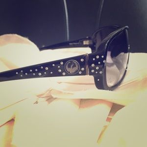 ✨SALE! Dragon 'Transit' Black Diamond Sunglasses