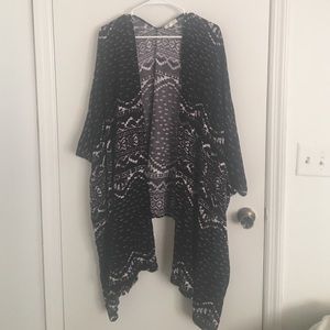 Free People Kimono