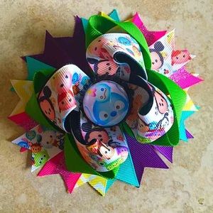 Tsum tsum bow