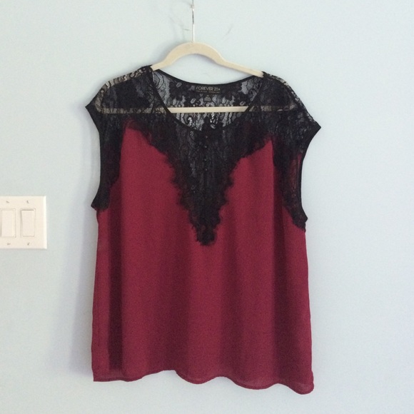 Forever 21 blouse