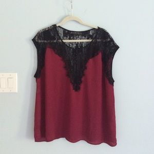 Forever 21 blouse