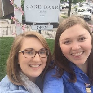 Meet your Posher, Amy