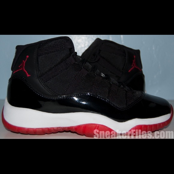 Jordan Bred 11