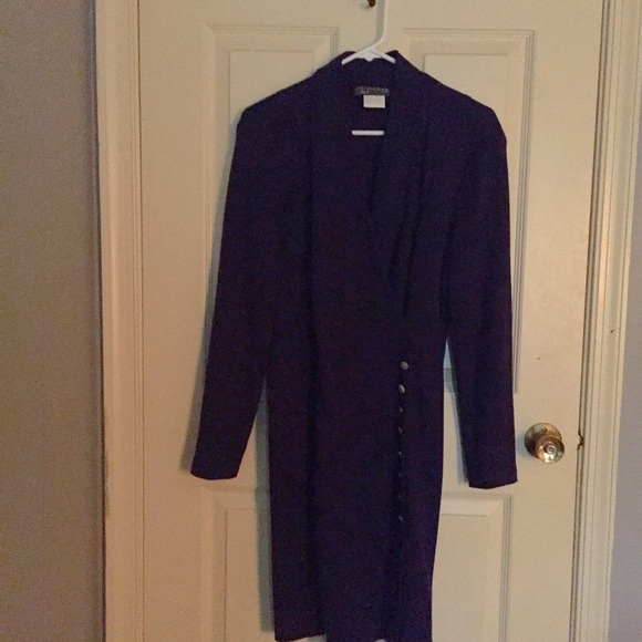 All That Dress vintage dress