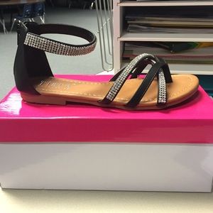 Rinestone Sandals