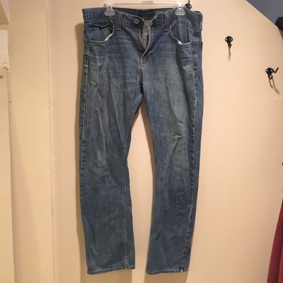 Men's bullhead jeans