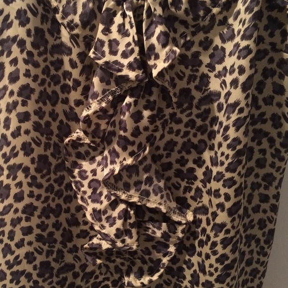 Leopard tank top - Picture 2 of 2