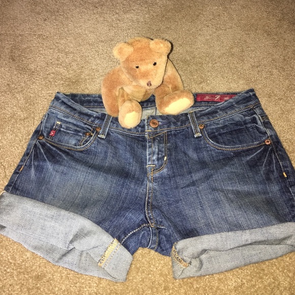 SEVEN 7 SHORTS
