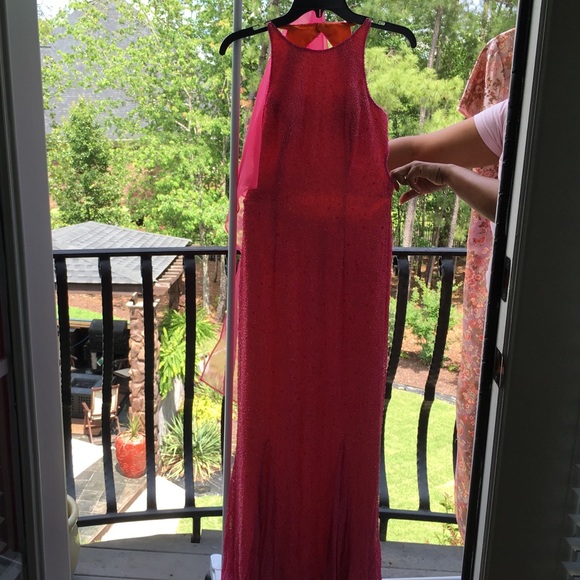 Prom dress
