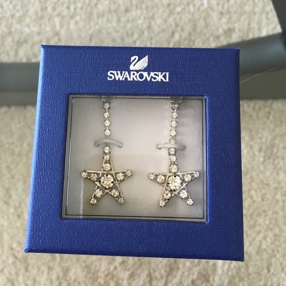 Swarovski Earrings