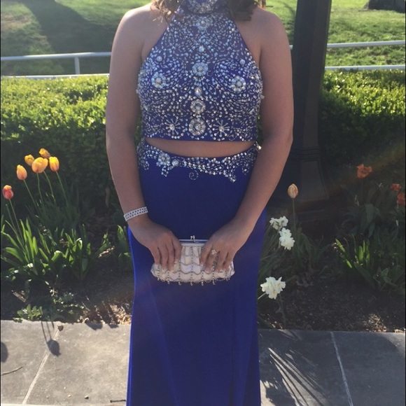 Vienna prom dress