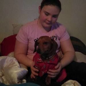 Meet your Posher, Arika