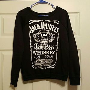 Jack daniels sweater