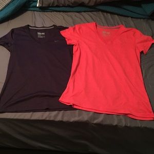 Nike Dri-Fit Shirts!