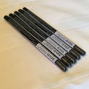 5 Avon Glimmerstick eyeliners in Moonlit Brown