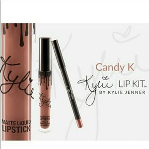 CANDY K KYLIE LIP KIT BRAND NEW!!!!!