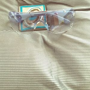 "Nearly New Blue.... Guess Shades"